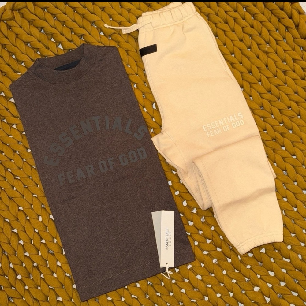 Fear of God Essentials